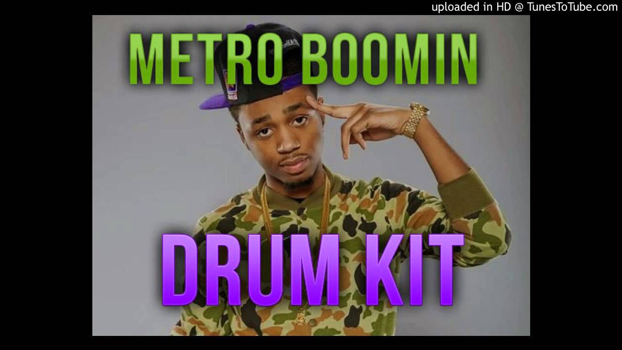 Metro booming drum kits free download